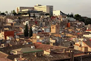 Terres: Old Town, Tortosa, Spain