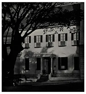 Bostock: The Old Treasury, Lang Street, Sydney