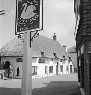 Tearoom: The Old Tudor House