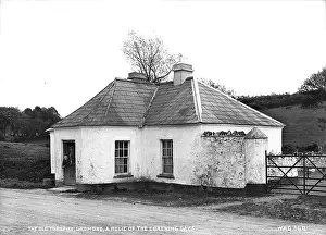 Relic: The Old Turnpike, Dromore, a Relic of the Coaching Days