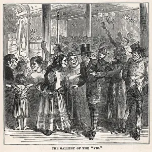 The Old Vic, 1870