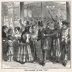 Goers: The Old Vic, 1870