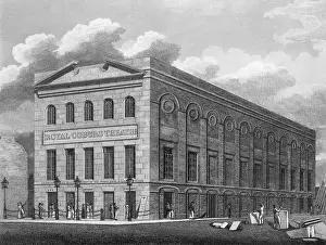 Patrons: OLD VIC THEATRE 1819
