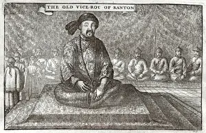 Goyer: Old Viceroy of Canton
