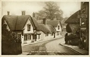 Shanklin: The Old Village, Shanklin, Isle of Wight