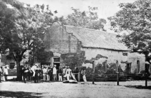 Voortrekker: The Old Voortrekker Raadzaal