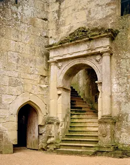 Wardour: Old Wardour Castle