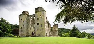 Updated: Old Wardour Castle