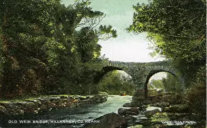 Kerry: Old Weir Bridge, Killarney, County Kerry