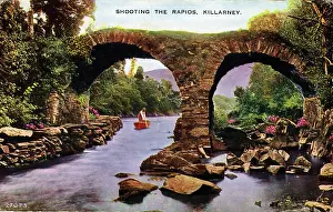 Kerry: Old Weir Bridge, Killarney, County Kerry