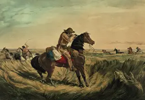 Pursuit: Old West Sharpshooter, 1852
