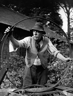 Wheelwright: OLD WHEELWRIGHT