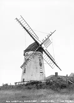 Ardglass: Old Windmill, Dunsfort, Ardglass