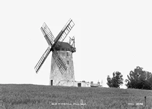 Millisle: Old Windmill, Millisle