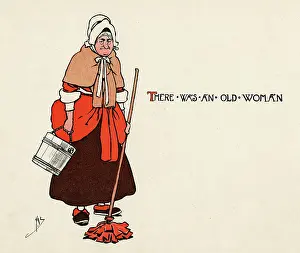 Hassall: There was an old woman