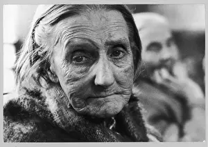 Daventry: OLD WOMAN/HOME/MAYNE