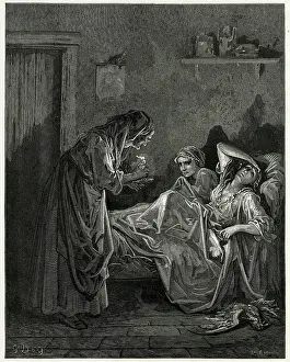Woken: The Old Woman - Servants