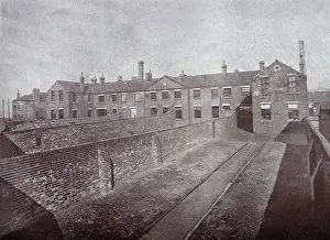 Rothwell: Old Workhouse, Hunslet