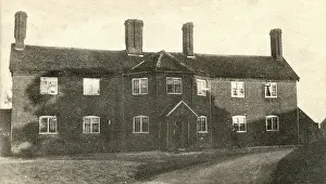 Newington: Old Workhouse, Newington, Kent