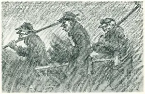 Ainsworth: Old Workmen