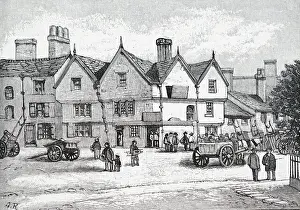 Inhabitants: The Old Yacht Inn, Chester