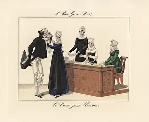 Homme: The old young man
