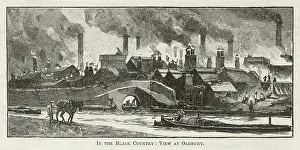 Oldbury: OLDBURY FACTORIES