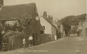 Olde: Olde Place