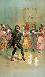 Olden: The olden time