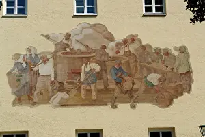 1040: Oldest brewery, Weihenstephan, Bavaria, Germany