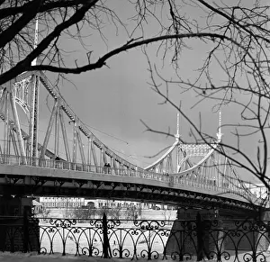 Connect: Oldest bridge in Kalinin