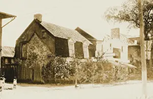 The oldest house in Kahnawake