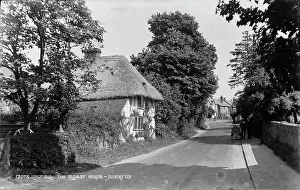 Oldest: The Oldest House in Lingfield
