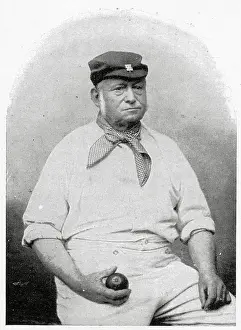 Geriatric: The Oldest Living Cricketer