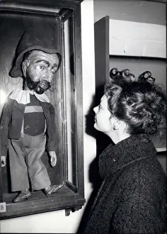 15000: Oldest Punch puppet of the world, Nuremberg, Germany
