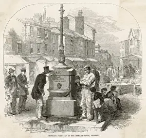 Thirst: OLDHAM MARKET PLACE 1860