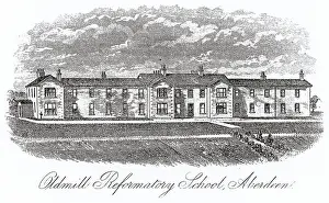 Aberdeen: Oldmill Reformatory, Aberdeen