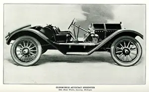 Oldsmobile: Oldsmobile Autocrat Speedster