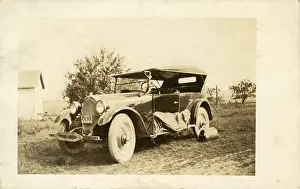 Oldsmobile: Oldsmobile Vintage Car