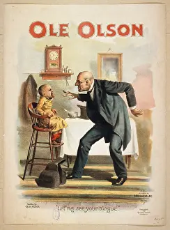 C1890: Ole Olson