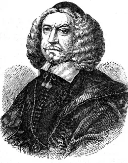 Mathematicians: Olearius, Adam, 16.8.1599 - 26.2.1671, German