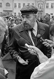 Komov: Oleg Komov, 1991