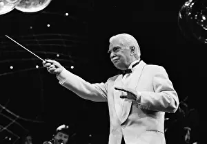 60th: Oleg Lundstrem, 1994