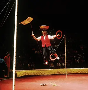 Popov: Oleg Popov, 1973