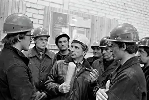 Propagandist: Olenegorsk ore mining and processing plant
