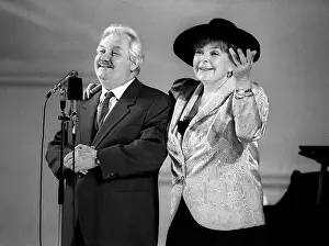 Tchaikovsky: Olga Aroseva and Boris Runge performing in the