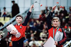 Olga: Olga Bicherova and Elena Davydova, 1981