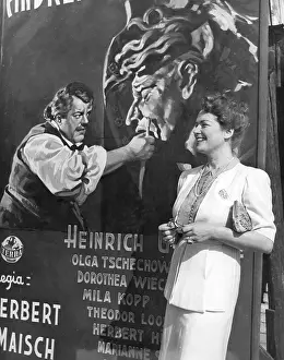 Chekhova: Olga Chekhova