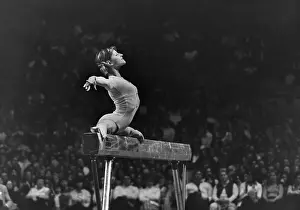 Korbut: Olga Korbut
