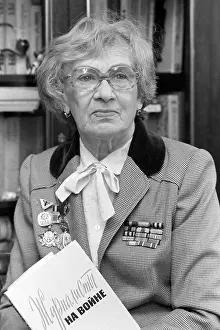 Olga: Olga Lander, 1985
